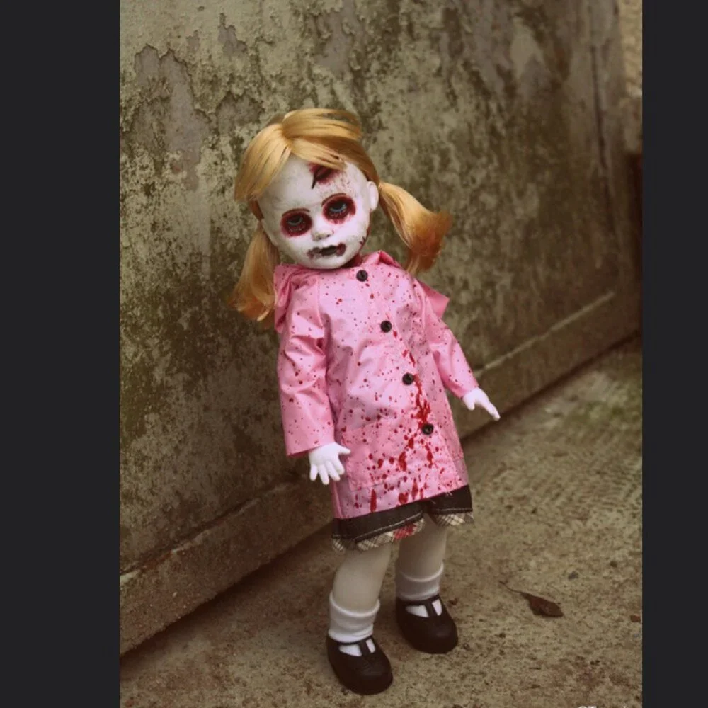 Living Dead Dolls Series 22 Zombies Ava